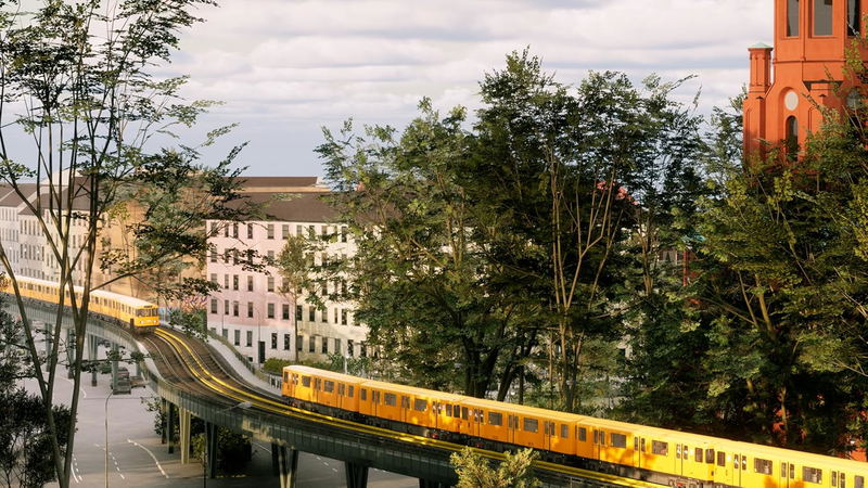 Subway Sim 2 image 3