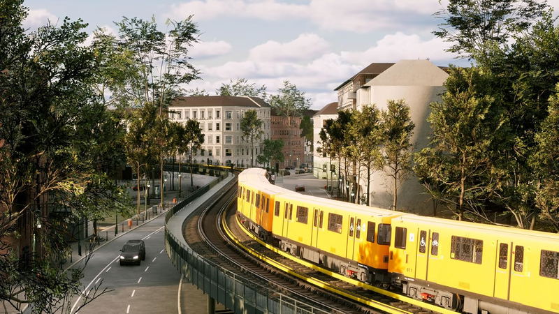 Subway Sim 2 image 4