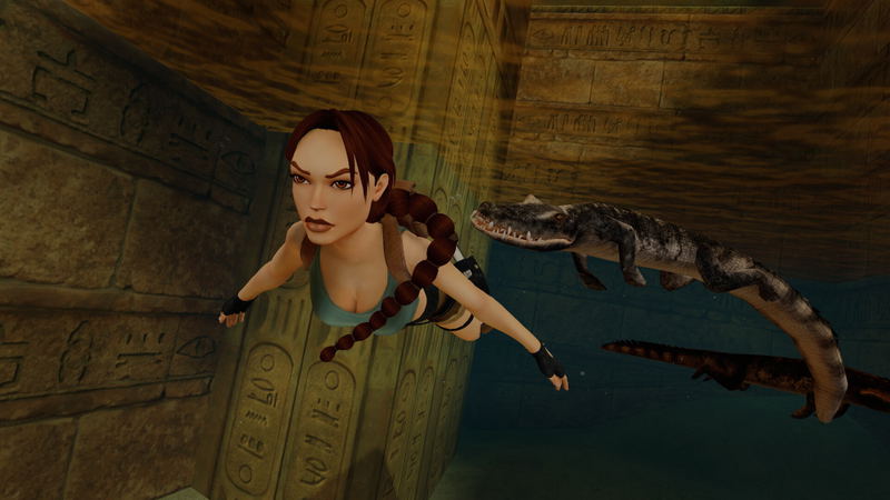 Tomb Raider IV-VI Remastered <span class="ext" style="background-color: #2a475e; color: #FFFFFF;">STEAM</span> <span class="ext ext_digital">digital</span> image 4