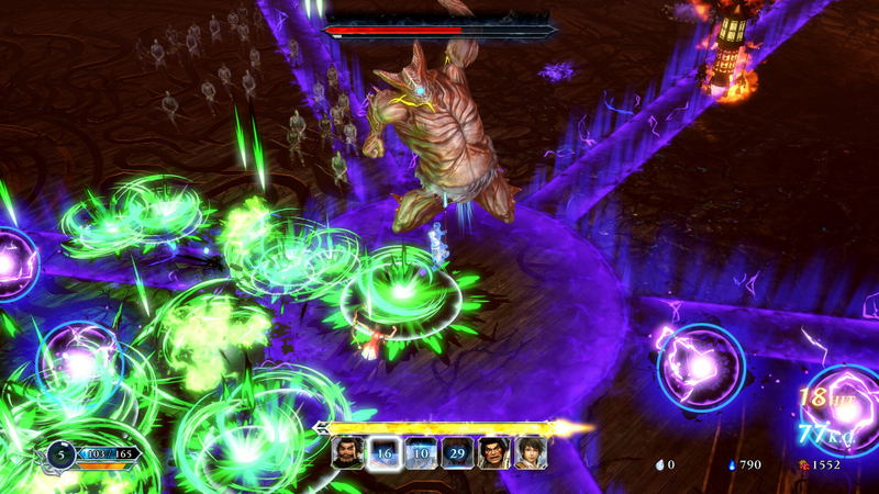 Warriors: Abyss <span class="ext" style="background-color: #2a475e; color: #FFFFFF;">STEAM</span> <span class="ext ext_digital">digital</span> image 4