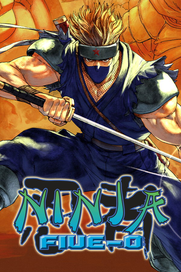 Ninja Five-O STEAM digital — Import Game Deal