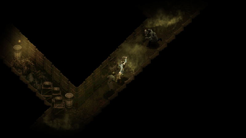 Conscript (Deluxe Edition) <span class="ext" style="background-color: #2a475e; color: #FFFFFF;">STEAM</span> <span class="ext ext_digital">digital</span> image 6