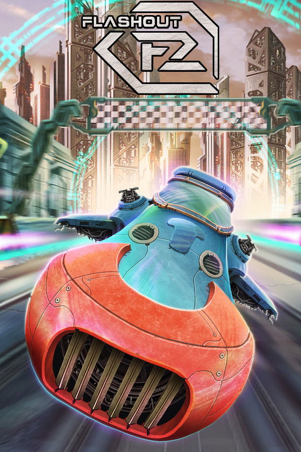 Flashout 2 STEAM digital — Import Game Deal