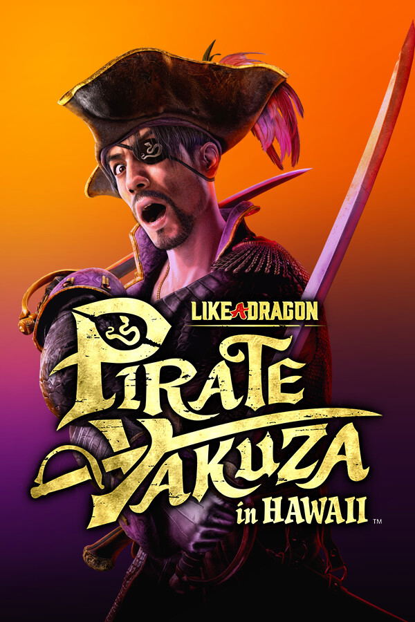 Like a Dragon: Pirate Yakuza in Hawaii <span class="ext" style="background-color: #2a475e; color: #FFFFFF;">STEAM</span> <span class="ext ext_digital">digital</span> image 1