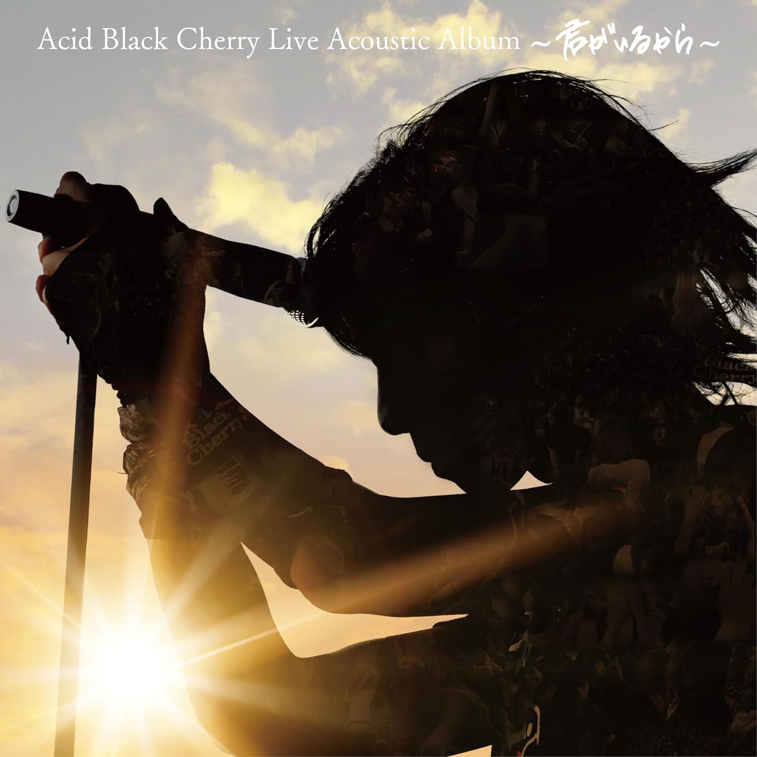 Acid Black Cherry Live Acoustic Album - Kimi Ga Iru Kara - — Import Game Deal