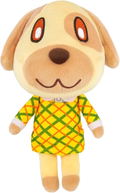 Animal Crossing All Star Collection Plush DP39: Goldie (S) thumbnail 1