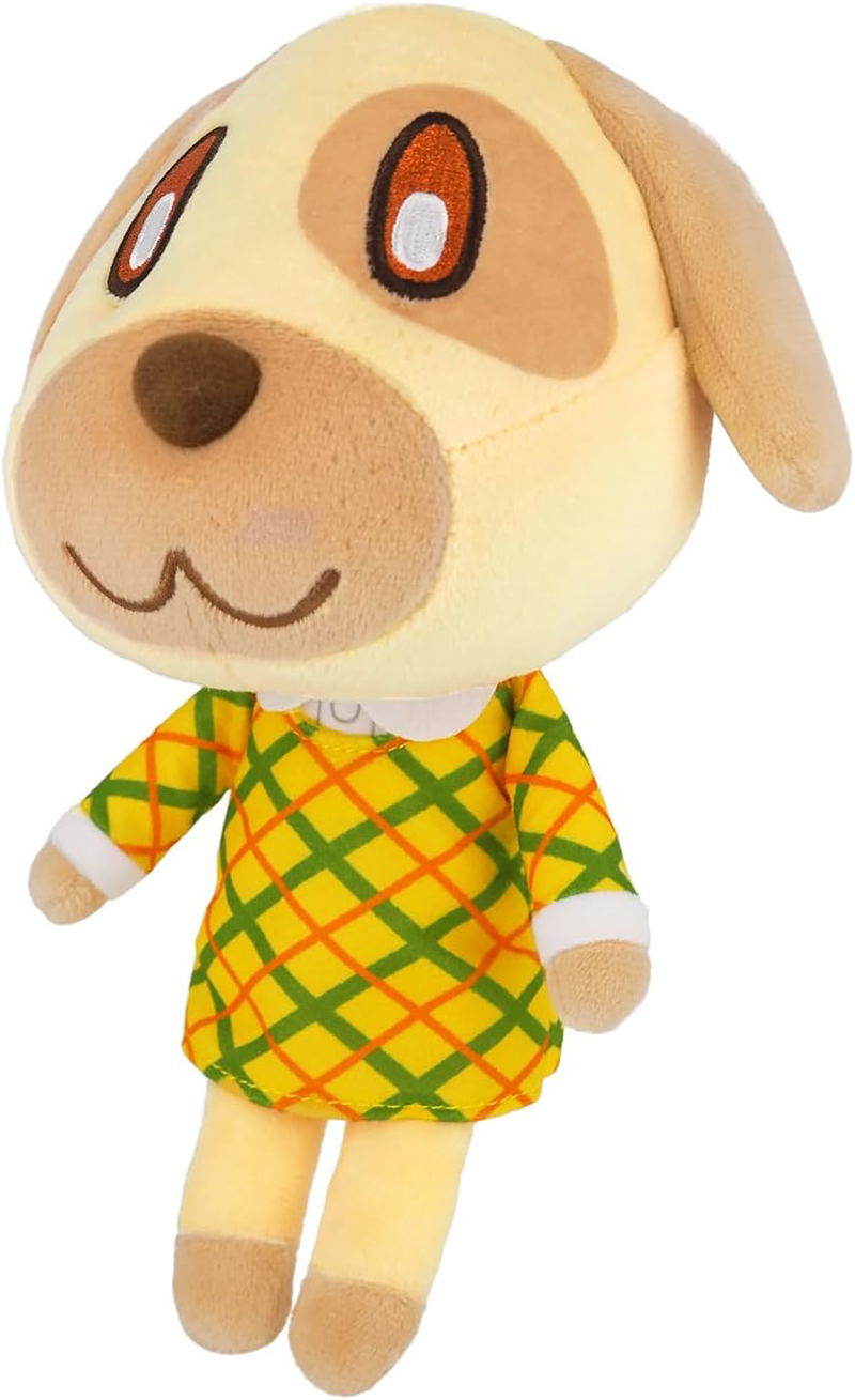 Animal Crossing All Star Collection Plush DP39: Goldie (S) image 2