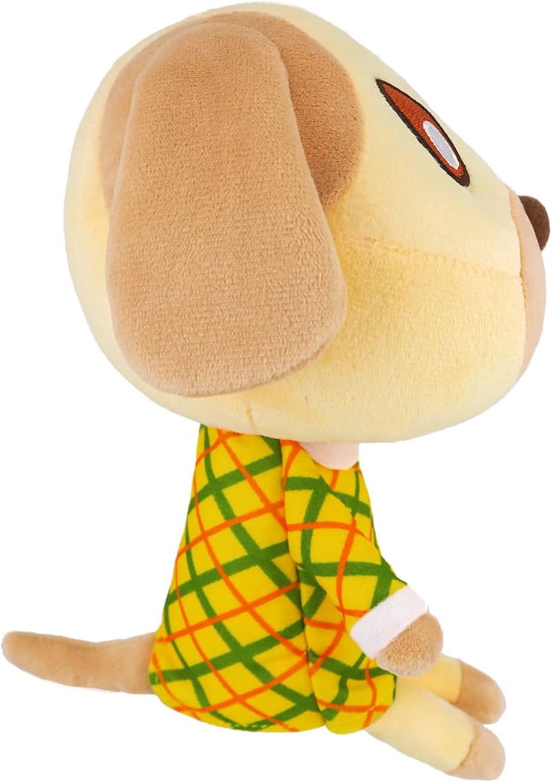 Animal Crossing All Star Collection Plush DP39: Goldie (S) image 3