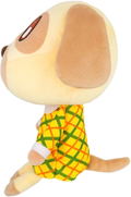 Animal Crossing All Star Collection Plush DP39: Goldie (S) thumbnail 4