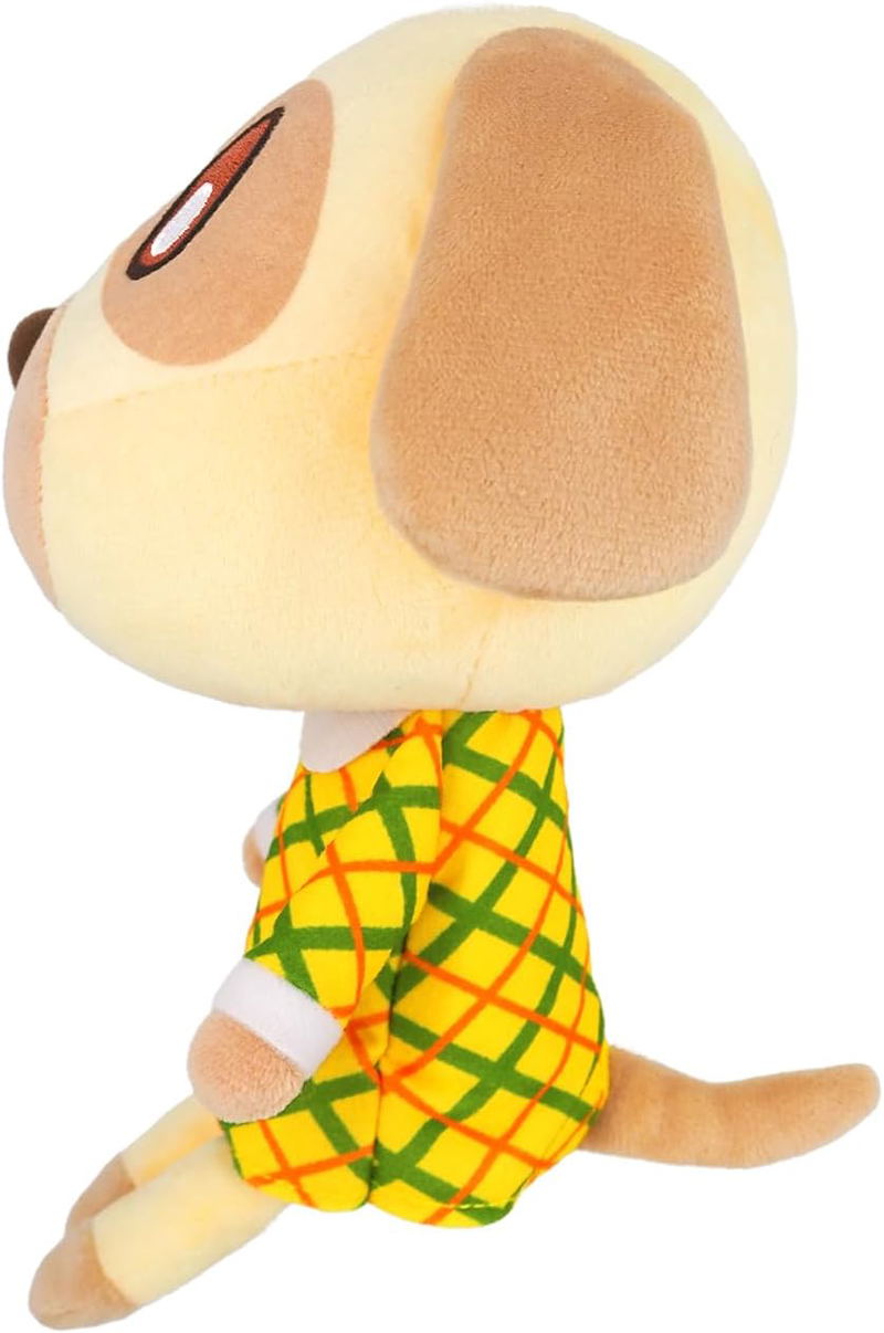 Animal Crossing All Star Collection Plush DP39: Goldie (S) image 4