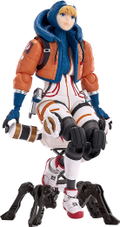 Apex Legends Pre-painted Posable Figure: Hyper Body Wattson thumbnail 1