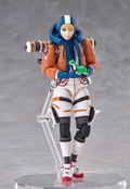 Apex Legends Pre-painted Posable Figure: Hyper Body Wattson thumbnail 8