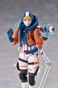 Apex Legends Pre-painted Posable Figure: Hyper Body Wattson thumbnail 9