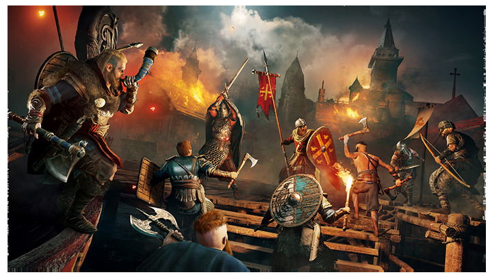 Assassin's Creed Valhalla (Multi-Language) image 2