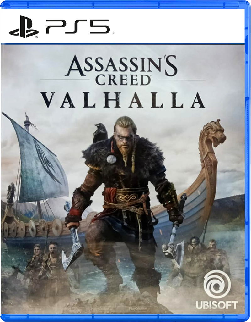 Assassin's Creed Valhalla (Multi-Language) image 1