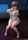 Atelier Ryza Ever Darkness & the Secret Hideout 1/7 Scale Pre-Painted Figure: Reisalin Stout Nightclothes Ver. thumbnail 11