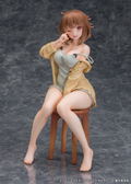 Atelier Ryza Ever Darkness & the Secret Hideout 1/7 Scale Pre-Painted Figure: Reisalin Stout Nightclothes Ver. thumbnail 2