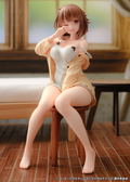 Atelier Ryza Ever Darkness & the Secret Hideout 1/7 Scale Pre-Painted Figure: Reisalin Stout Nightclothes Ver. thumbnail 7