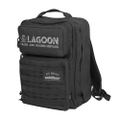 Black Lagoon - Lagoon Company Functional Backpack (Black) thumbnail 1