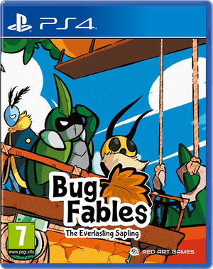 Bug Fables: The Everlasting Sapling