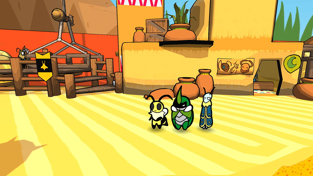 Bug Fables: The Everlasting Sapling for Nintendo Switch, Nintendo Switch 2