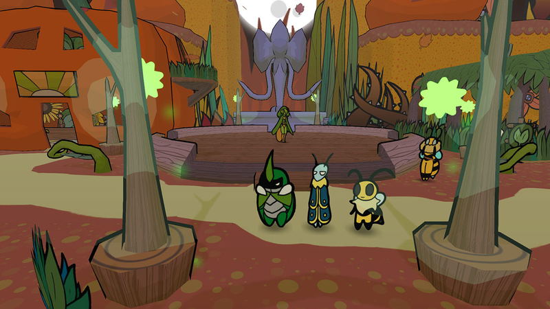 Bug Fables: The Everlasting Sapling image 3