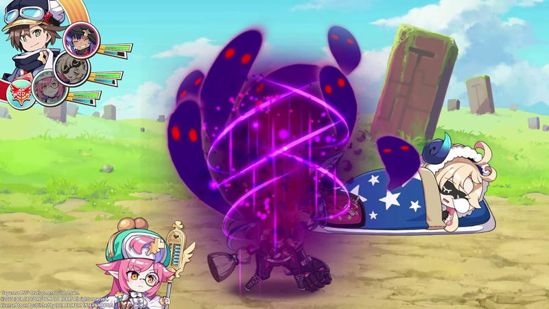 Calamity Angels: Special Delivery image 4