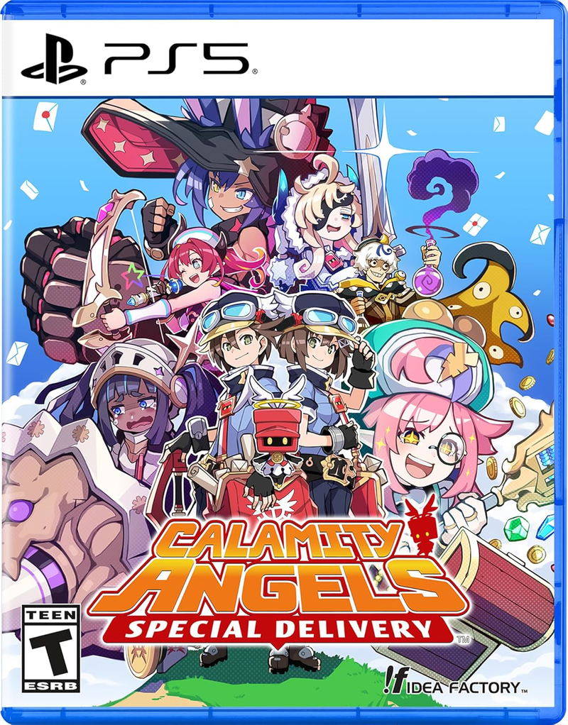 Calamity Angels: Special Delivery image 1