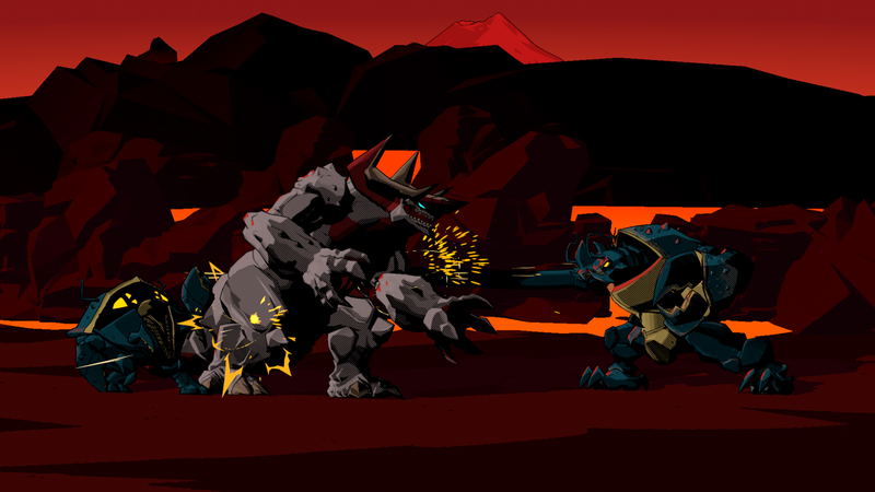 Dawn of the Monsters image 5