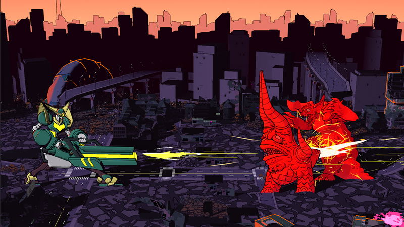 Dawn of the Monsters image 7