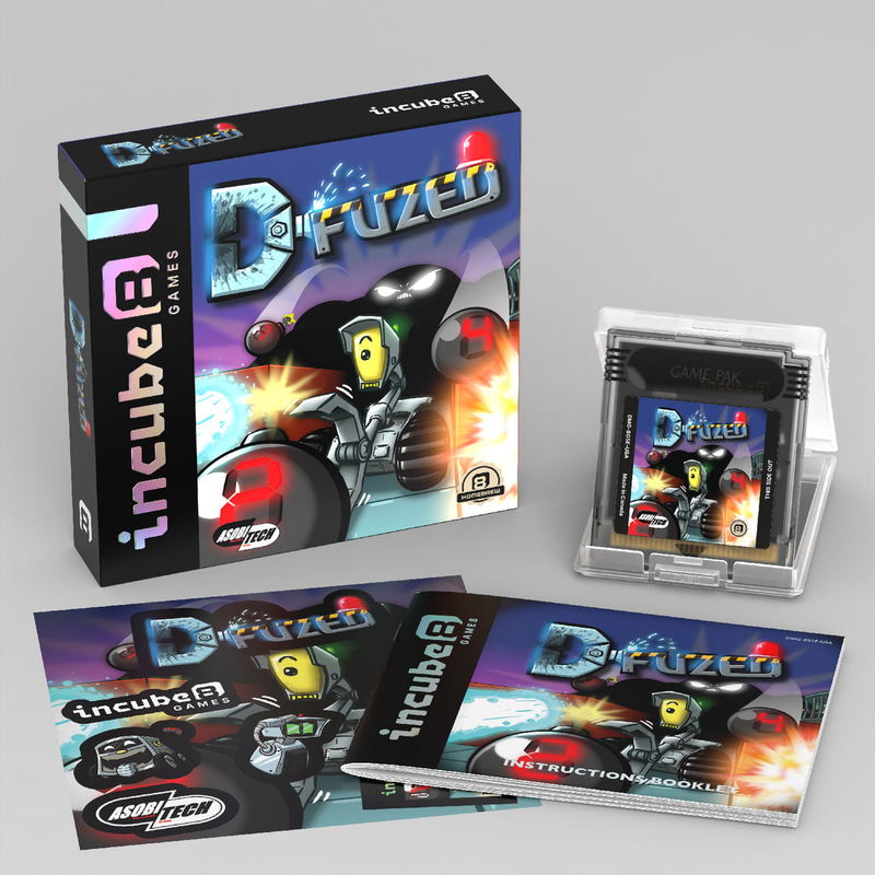 D*Fuzed image 1