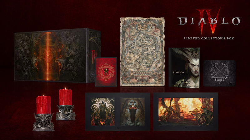Diablo IV Limited Collector’s Box image 1
