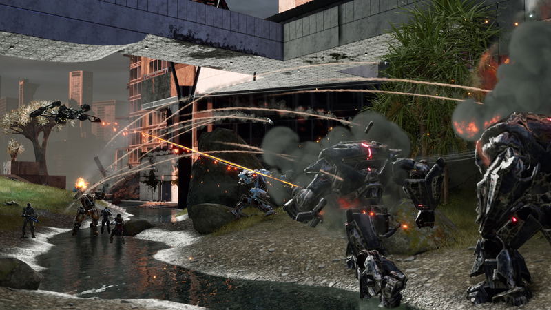 Disintegration <span class="ext" style="background-color: #2a475e; color: #FFFFFF;">STEAM</span> <span class="ext ext_digital">digital</span> image 4