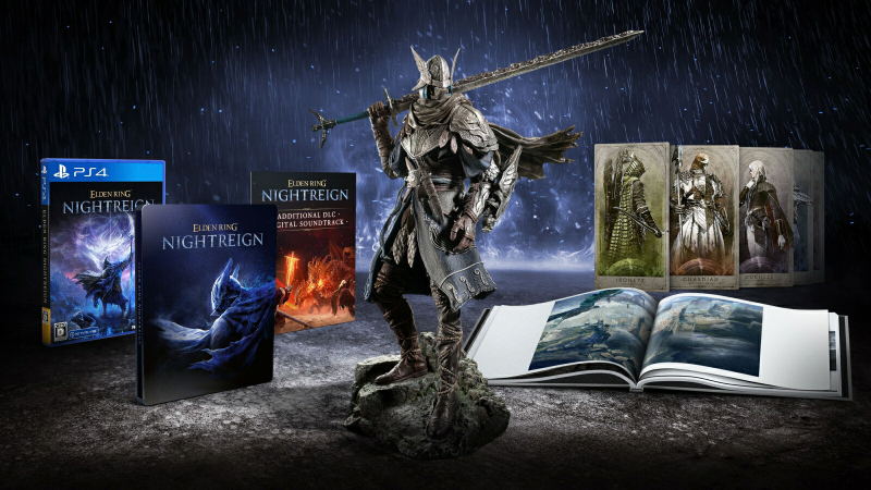 Elden Ring: Nightreign [Collector’s Edition] image 1