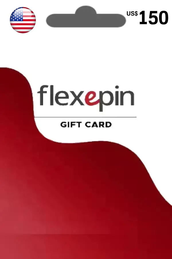 Flexepin Gift Card 150 USD | US Account Only <span class="ext ext_digital">digital</span> image 1