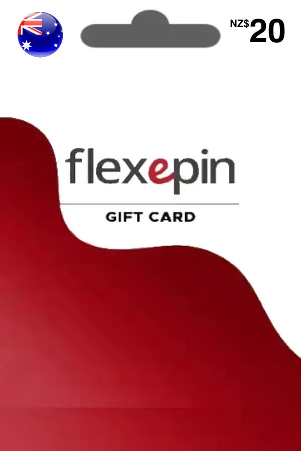 Flexepin Gift Card 20 NZD | New Zealand Account Only <span class="ext ext_digital">digital</span> image 1