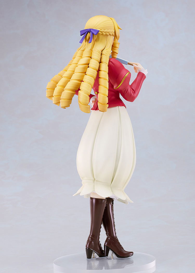 From Bureaucrat to Villainess: Pop Up Parade Grace Auvergne L Size image 3