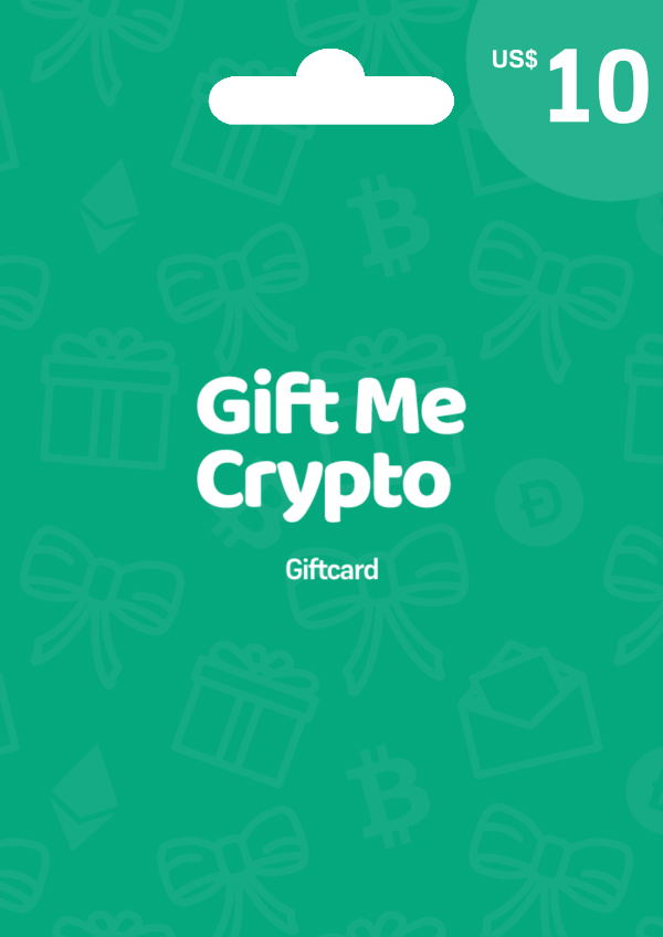 Gift Me Crypto ギフトカード 10 USD
Gift Me Crypto カード 10 USD
Gift Me Crypto 10 USD
Gift Me Crypto ギフトカード
Gift Me Crypto
暗号資産
暗号資産 <span class="ext ext_digital">digital</span> image 1
