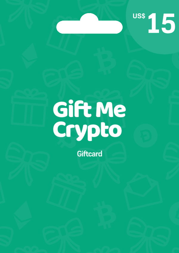 Gift Me Crypto ギフトカード 15 USD
Gift Me Crypto カード 15 USD
Gift Me Crypto 15 USD
Gift Me Crypto ギフトカード
Gift Me Crypto
暗号資産
暗号資産 <span class="ext ext_digital">digital</span> image 1