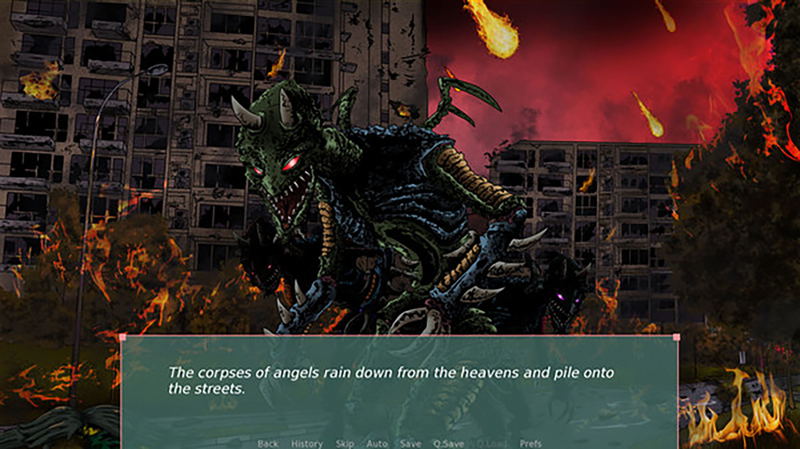 Gloom and Doom (Multi-Language) image 7