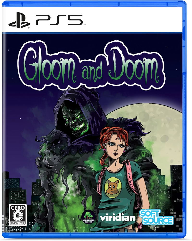 Gloom and Doom (Multi-Language) image 1