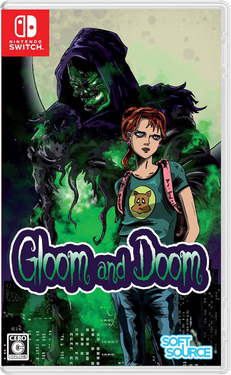 Gloom and Doom (Multi-Language) image 1