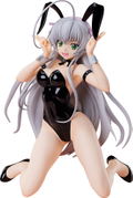 Haiyore! Nyaruko-san W 1/4 Scale Pre-Painted Figure: Nyaruko Bare Leg Bunny Ver. thumbnail 1