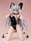 Haiyore! Nyaruko-san W 1/4 Scale Pre-Painted Figure: Nyaruko Bare Leg Bunny Ver. thumbnail 2