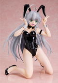 Haiyore! Nyaruko-san W 1/4 Scale Pre-Painted Figure: Nyaruko Bare Leg Bunny Ver. thumbnail 3