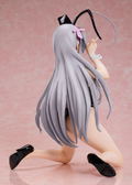 Haiyore! Nyaruko-san W 1/4 Scale Pre-Painted Figure: Nyaruko Bare Leg Bunny Ver. thumbnail 5