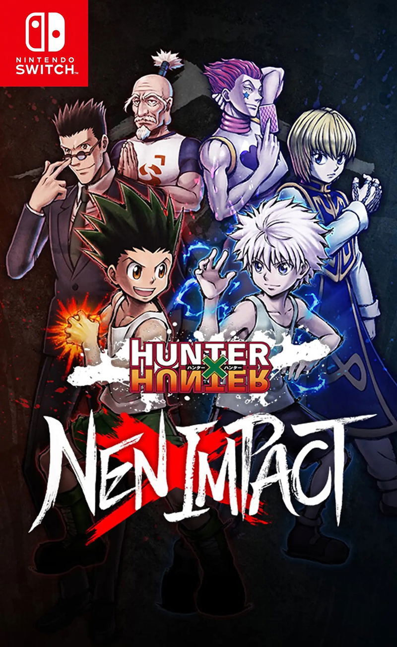 Hunter x Hunter: Nen x Impact [Limited Edition] (Multi-Language) image 1