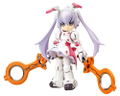 Ichigeki Sacchu!! HoiHoi-san Legacy 1/1 Scale Plastic Model Kit: DG-001LN Usa-Gear (Re-run) thumbnail 1