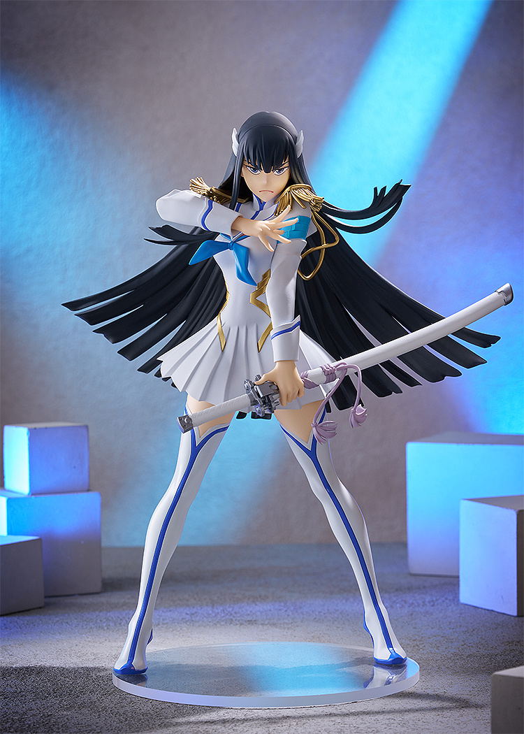Kill la Kill: Pop Up Parade SP Kiryuin Satsuki image 6