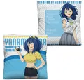Makeine: Too Many Losing Heroines! - Anna Yanami Double-sided Print Cushion Cover thumbnail 1